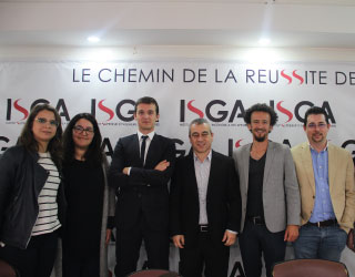 Journée de la Création d&rsquo;Entreprise