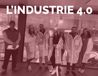 L&rsquo;INDUSTRIE 4.0