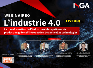 Conférence en ligne sur l&rsquo;industrie 4.0