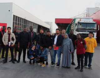 VISITE D&rsquo;ENTREPRISE – NEXTEER AUTOMOTIVE