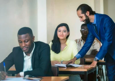 ISGA Marrakech | Vie étudiante