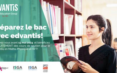 Lancement d&rsquo;une initiative de soutien aux bacheliers par EDVANTIS