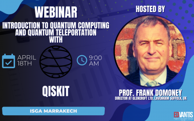 Dévoilement du Futur : Webinaire Quantum à l&rsquo;ISGA Marrakech