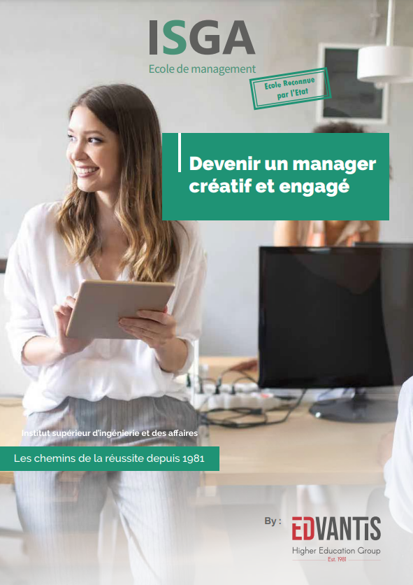 Devenir un manager créatif et engagé