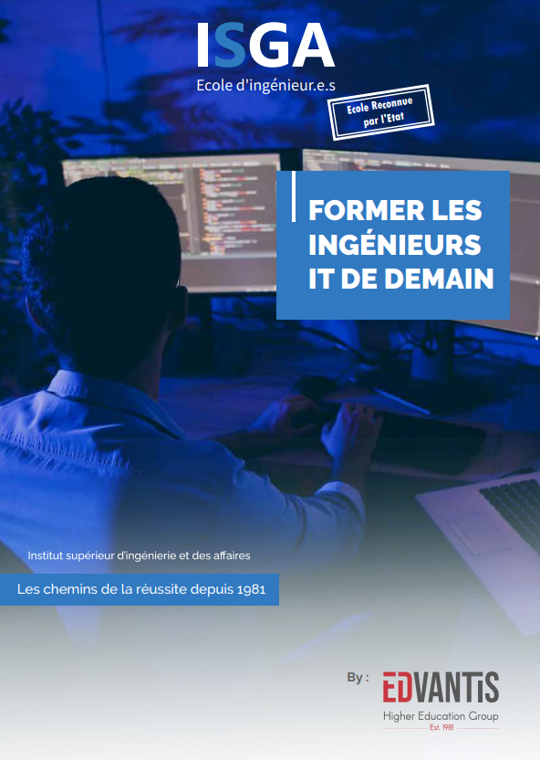 Former les ingénieurs IT de demain