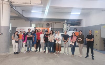 Visite d&rsquo;Entreprise des Étudiants de l&rsquo;ISGA Campus Fès chez GL Distribution