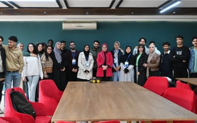 Workshop Robotique & Électronique Embarquée à l&rsquo;ISGA Fès : Une immersion dans l&rsquo;innovation technologique