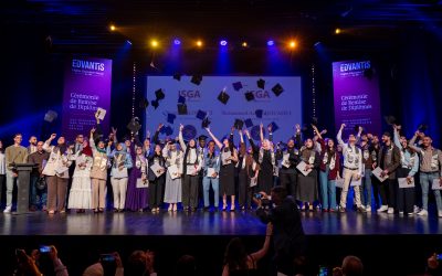 Cérémonie de remise des diplômes 2024 : Une soirée pleine d’émotions