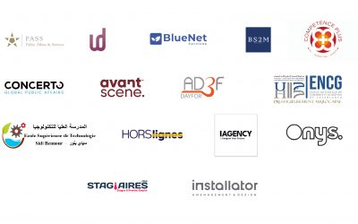 Retour sur la cérémonie de partenariats du 10 avril