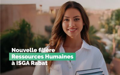 Se former aux métiers des ressources humaines avec l’ISGA : un parcours d’excellence de la Licence au Master