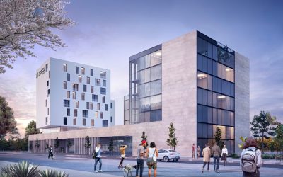 Edvantis et Twenty Campus : une nouvelle résidence pour nos étudiants