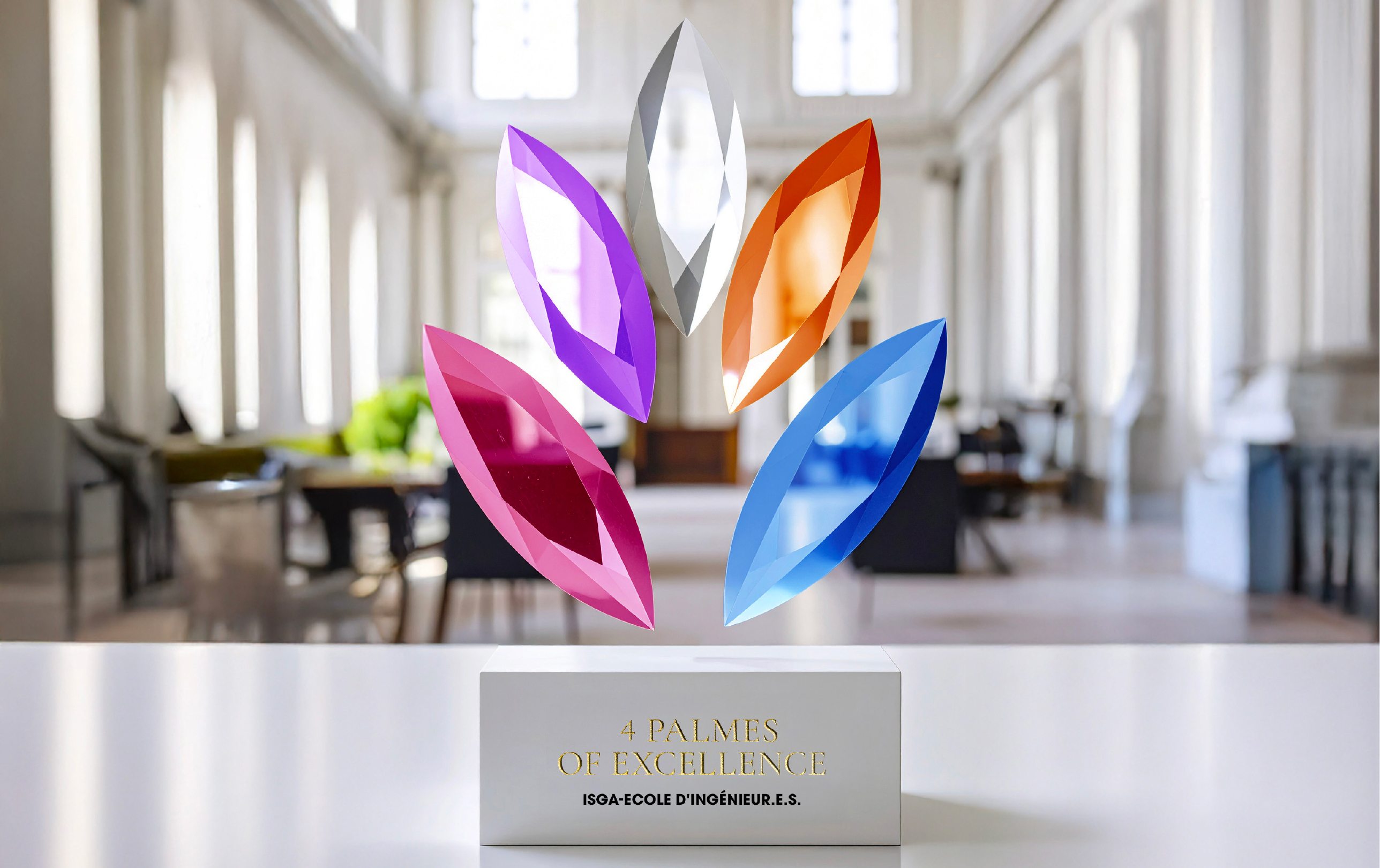 ISGA École de Management dans le TOP 10 des Business Schools africaines au classement Eduniversal