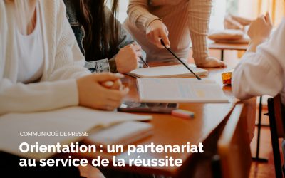 Accompagnement et Orientation : Un Partenariat au Service des Étudiants