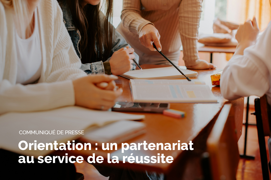 Accompagnement et Orientation : Un Partenariat au Service des Étudiants