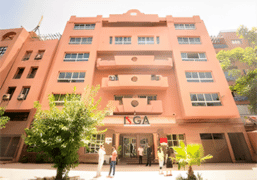 ISGA Marrakech